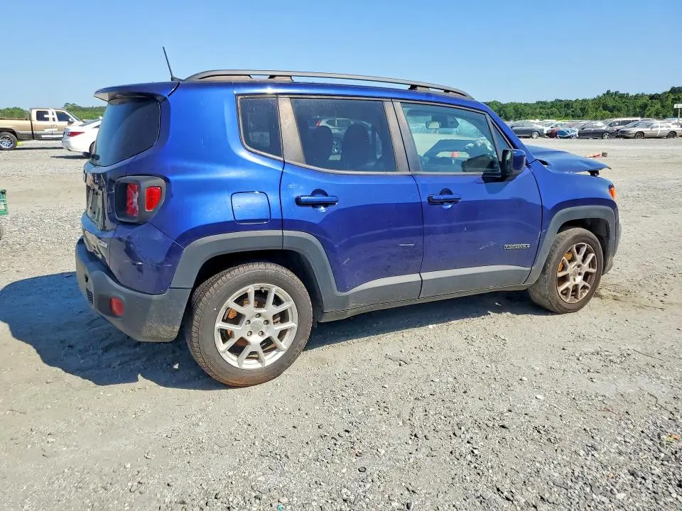 2019 JEEP RENEGADE LATITUDE  
