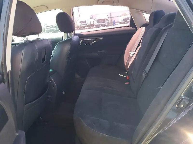 2014 NISSAN ALTIMA 2.5 S  