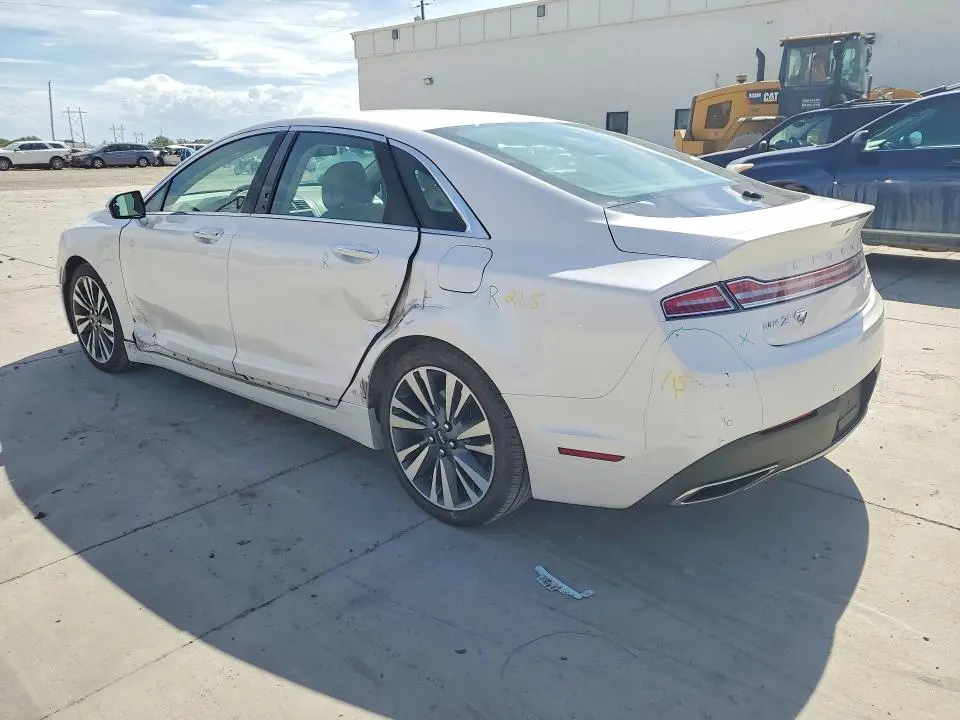 2017 LINCOLN MKZ RESERVE  