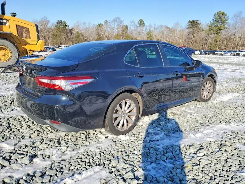 2018 TOYOTA CAMRY L  