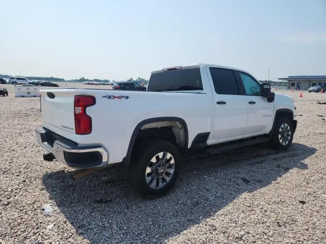 2020 CHEVROLET SILVERADO K2500 HEAVY DUTY  