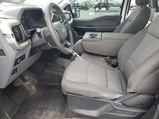 2021 FORD F150 SUPER CAB  