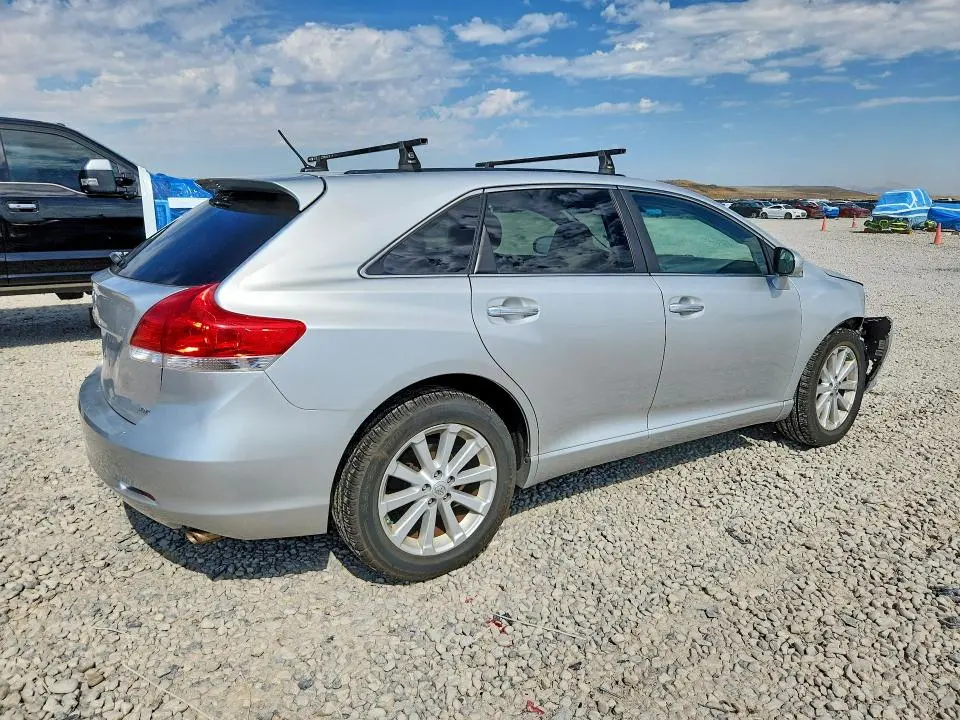 2011 TOYOTA VENZA AWD 4CYL  