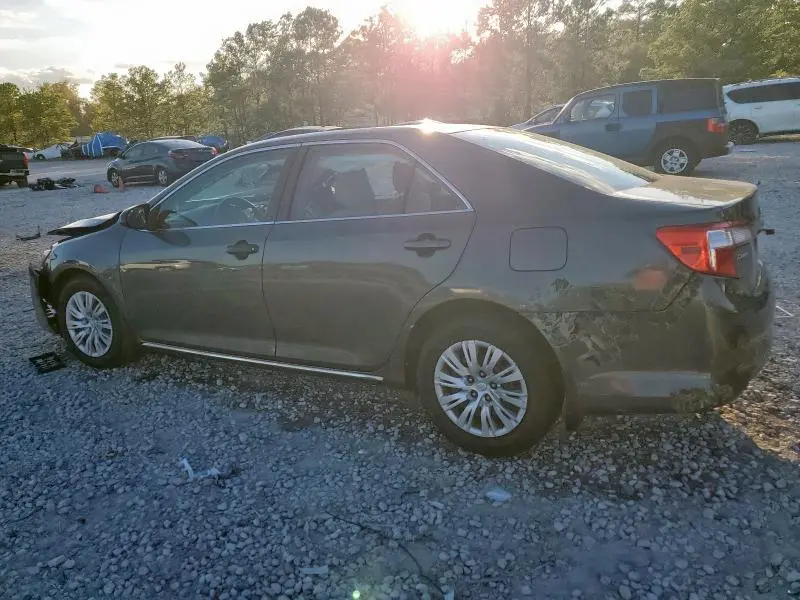 2013 TOYOTA CAMRY L  