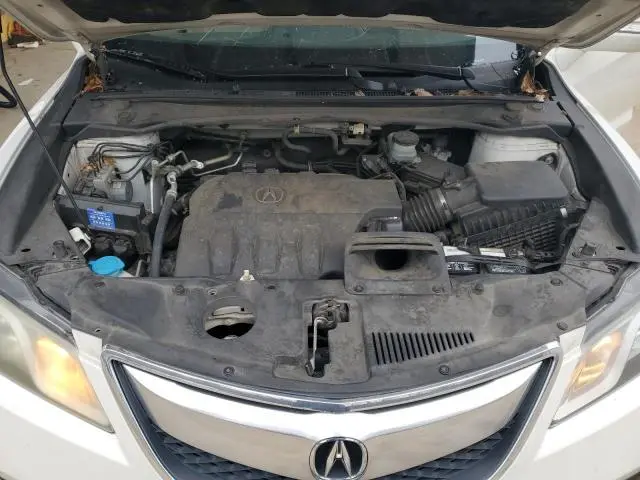 2013 ACURA RDX TECHNOLOGY  