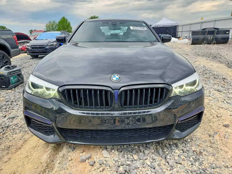 2018 BMW 540 XI  
