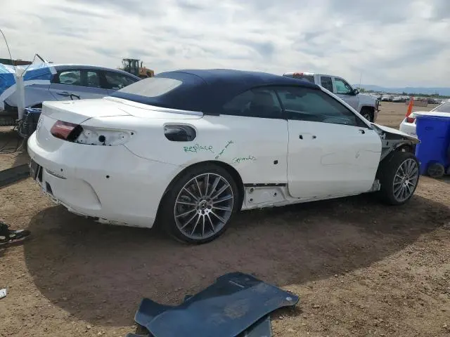 2021 MERCEDES-BENZ E 450  