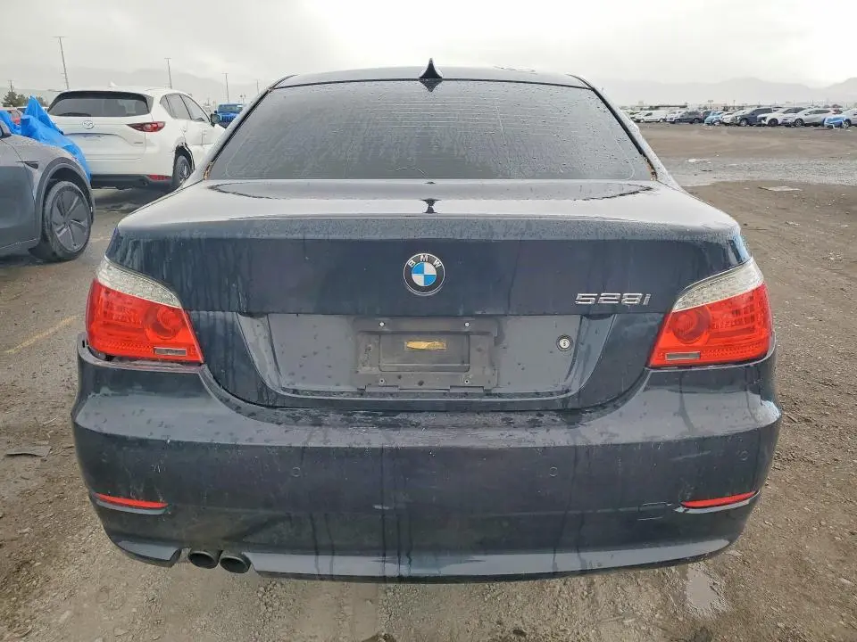 2010 BMW 528 I  