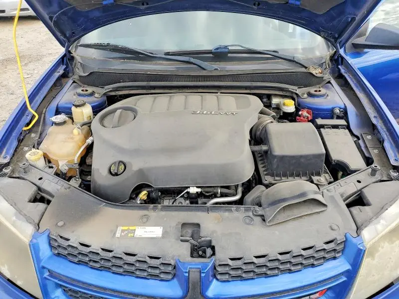 2013 DODGE AVENGER SE  