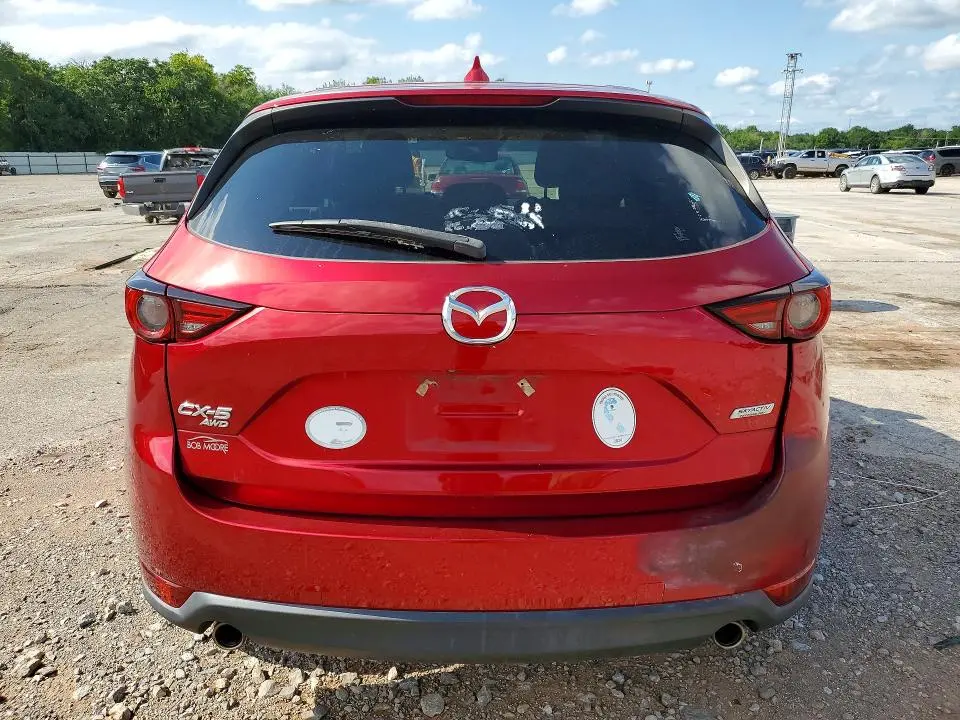 2019 MAZDA CX-5 GRAND TOURING  