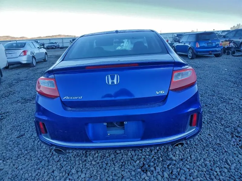 2013 HONDA ACCORD EXL  