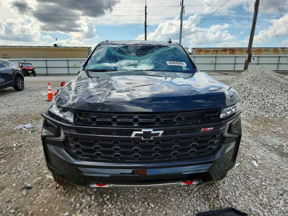 2024 CHEVROLET TAHOE K1500 Z71  