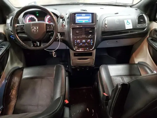 2019 DODGE GRAND CARAVAN SXT  