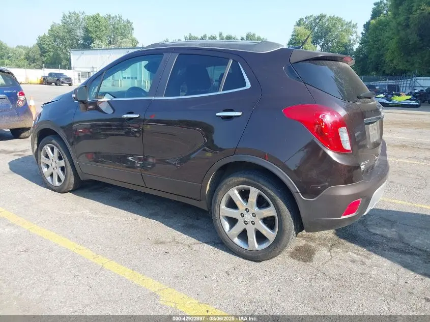 2014 BUICK ENCORE LEATHER