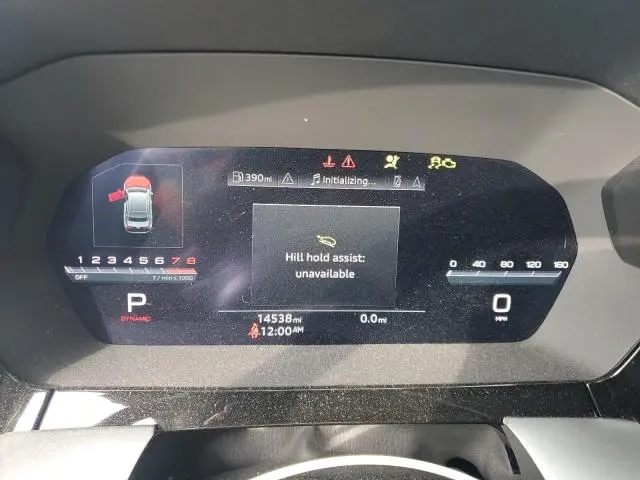 2022 AUDI A3 PREMIUM PLUS  