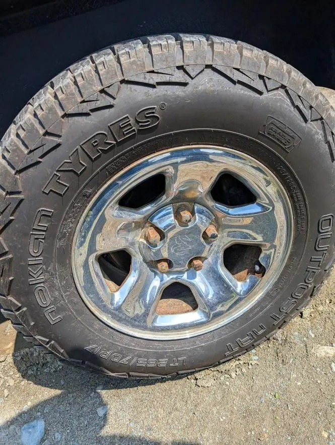 2010 DODGE RAM 1500   