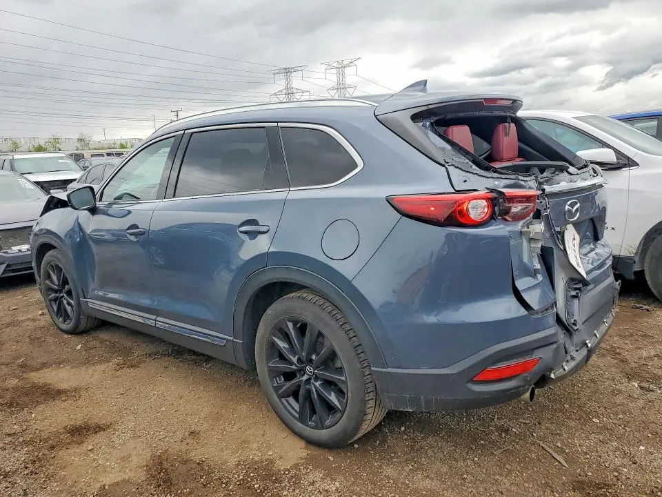 2023 MAZDA CX-9 GRAND TOURING  