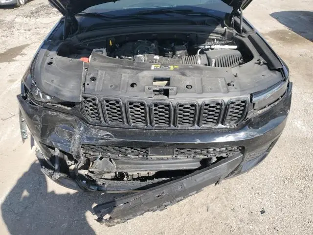 2024 JEEP GRAND CHEROKEE L LAREDO  