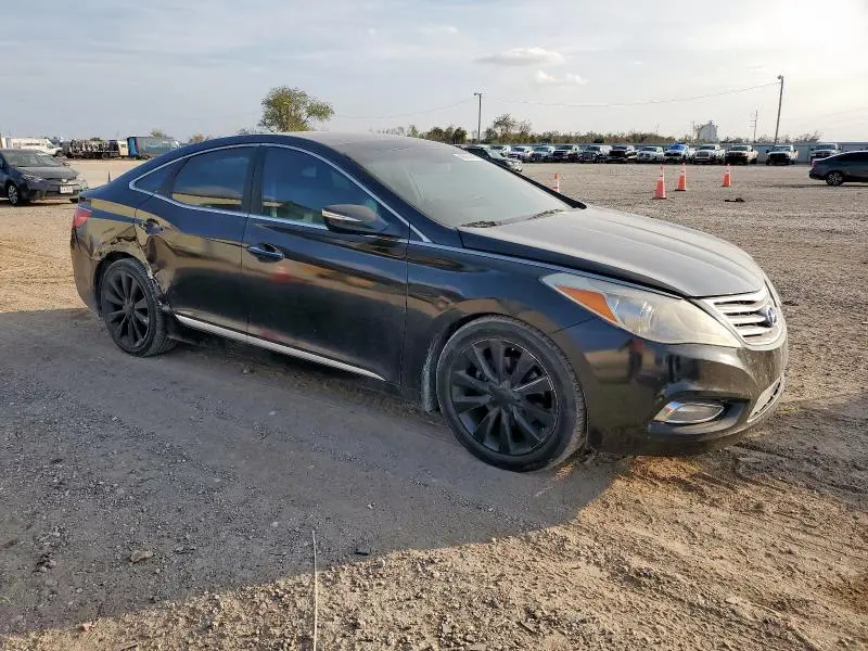 2012 HYUNDAI AZERA GLS  