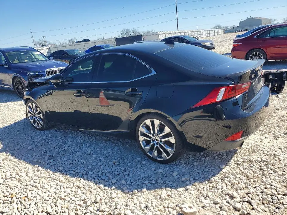 2015 LEXUS IS 250 BASE  