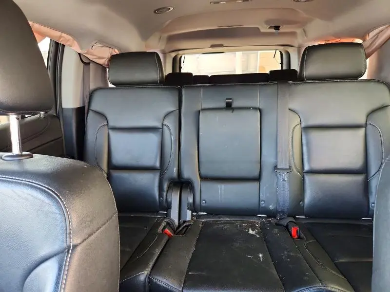 2019 CHEVROLET SUBURBAN K1500 LT  