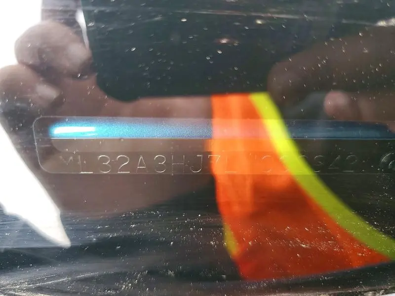 2020 MITSUBISHI MIRAGE ES  