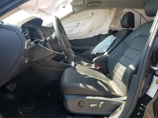 2022 VOLKSWAGEN JETTA SE  