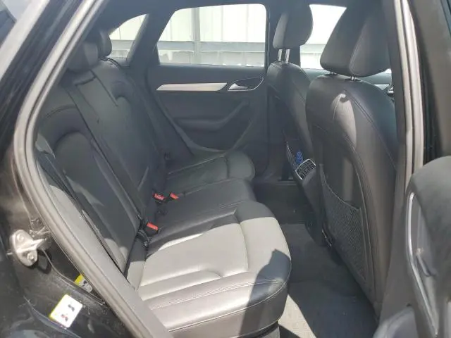 2018 AUDI Q3 PREMIUM  