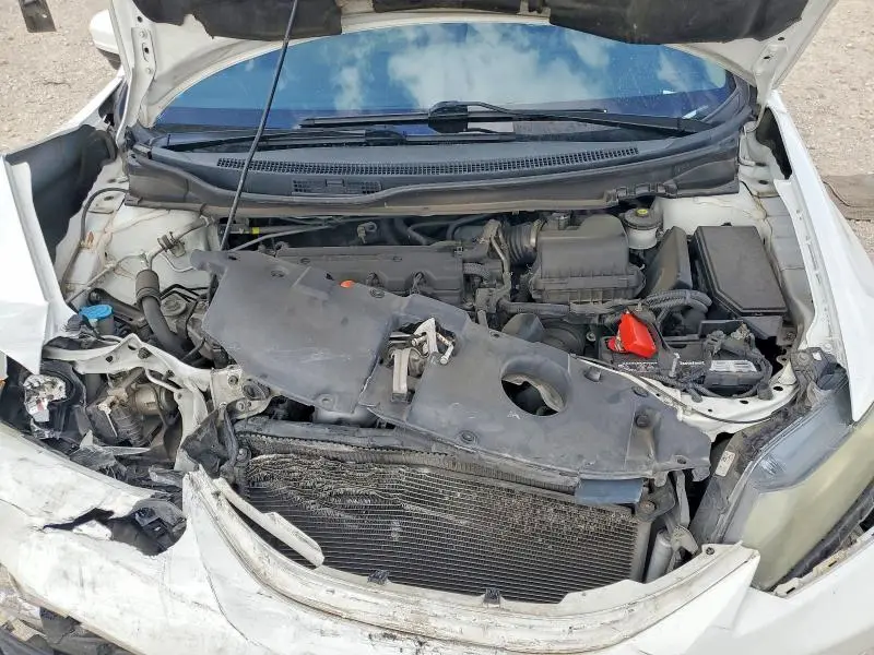 2014 HONDA CIVIC EX  
