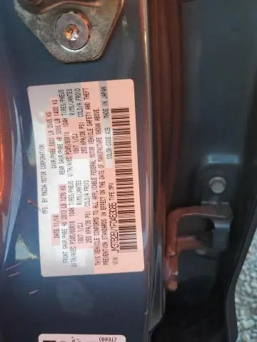 2015 MAZDA CX-9 SPORT  