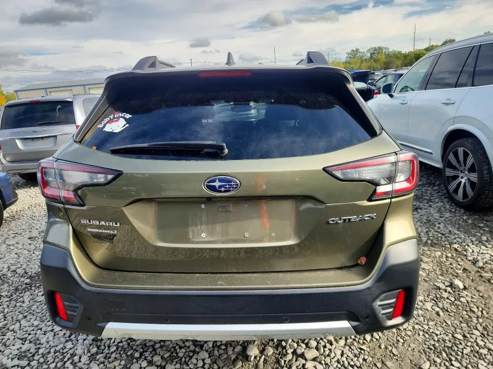 2020 SUBARU OUTBACK LIMITED  
