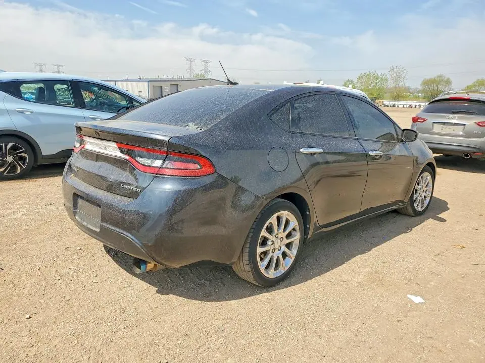 2013 DODGE DART LIMITED  