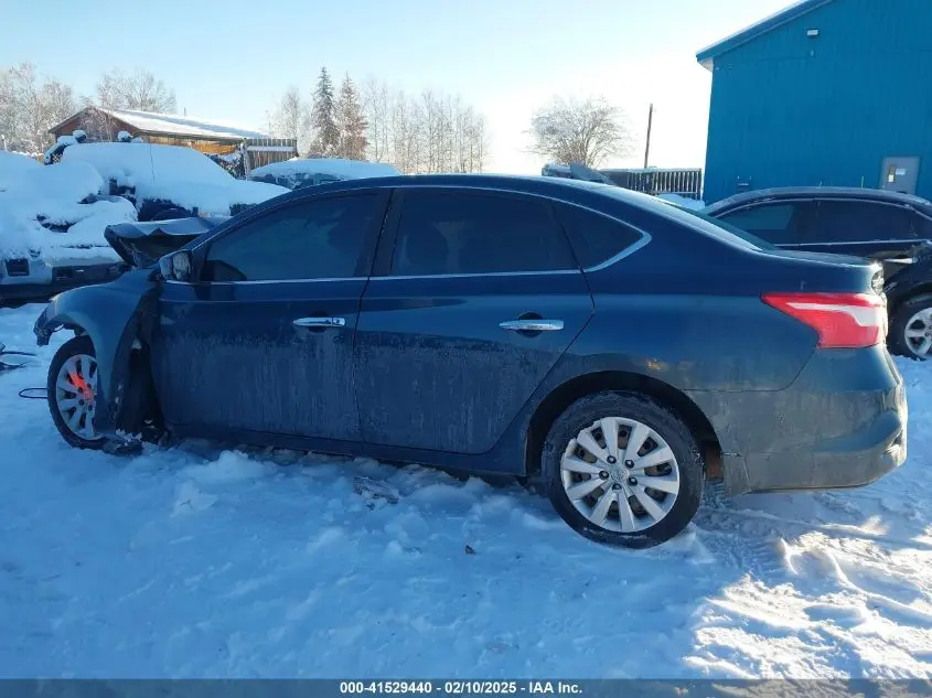 2016 NISSAN SENTRA FE+ S/S/SL/SR/SV