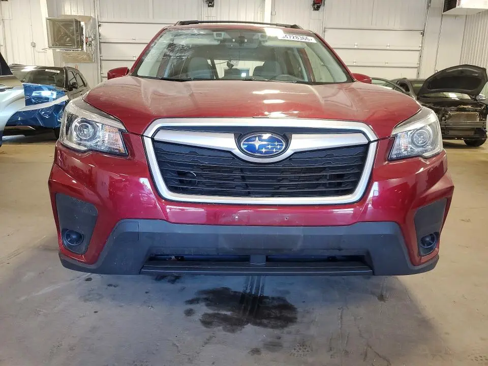 2020 SUBARU FORESTER PREMIUM  