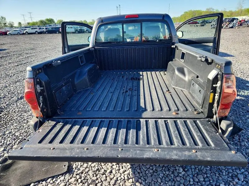 2012 TOYOTA TACOMA BASE  
