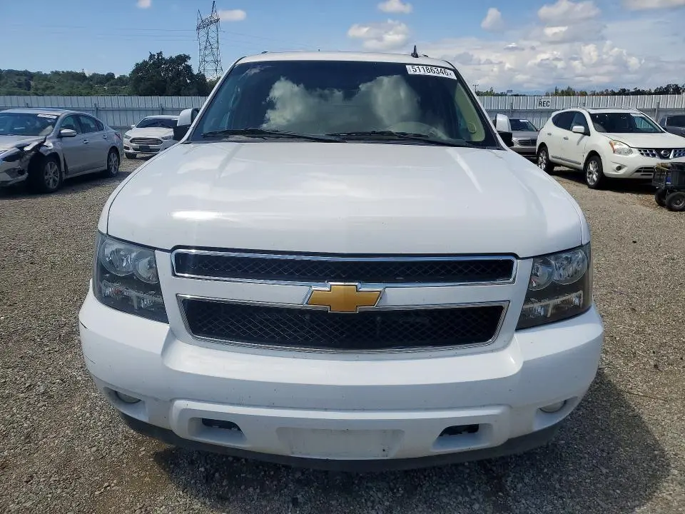 2013 CHEVROLET SUBURBAN K1500 LT  