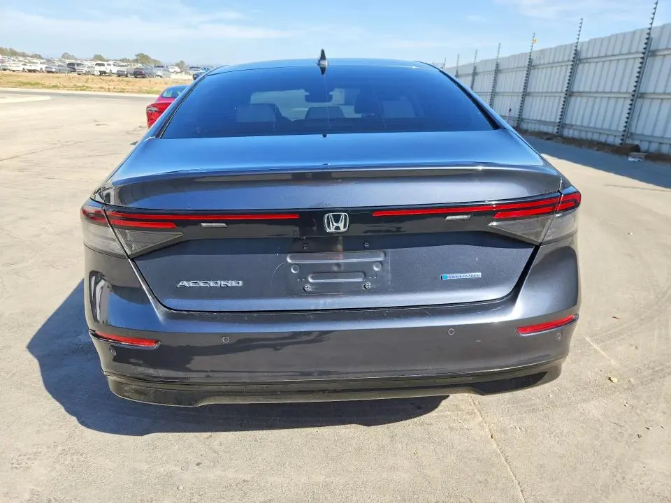 2023 HONDA ACCORD HYBRID EXL  