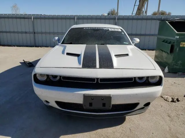 2018 DODGE CHALLENGER SXT  