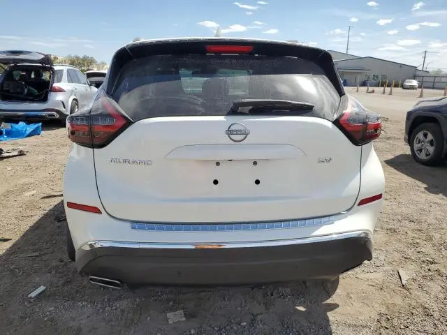 2024 NISSAN MURANO SV  