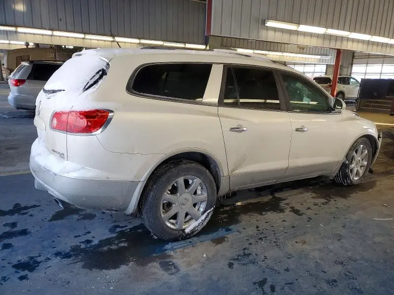 2010 BUICK ENCLAVE CXL  