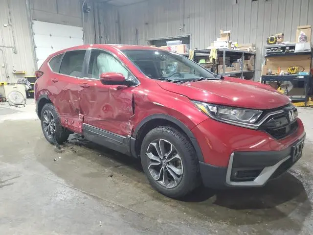 2021 HONDA CR-V EX  