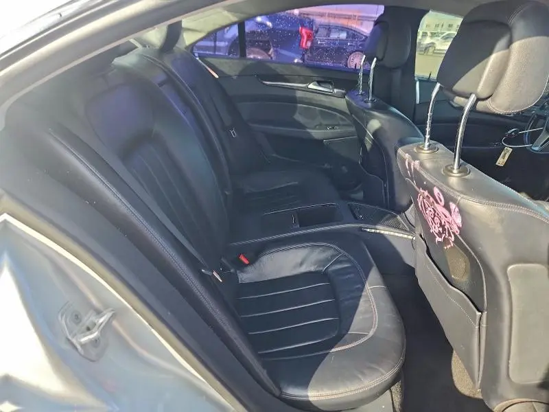 2012 MERCEDES-BENZ CLS 550  