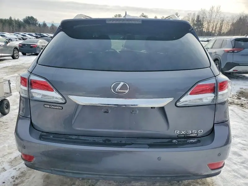 2013 LEXUS RX 350 BASE  