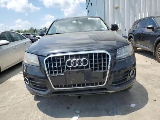 2013 AUDI Q5 PREMIUM  