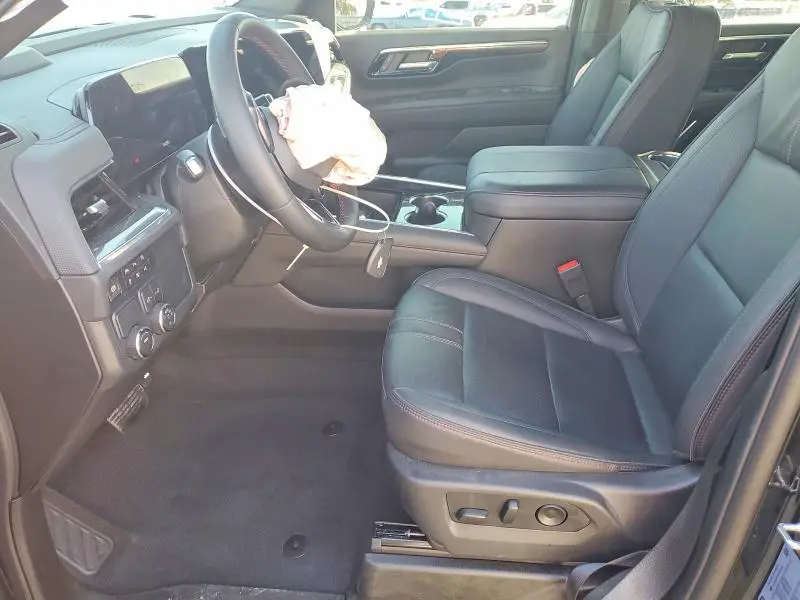 2025 CHEVROLET SUBURBAN C1500 RST  