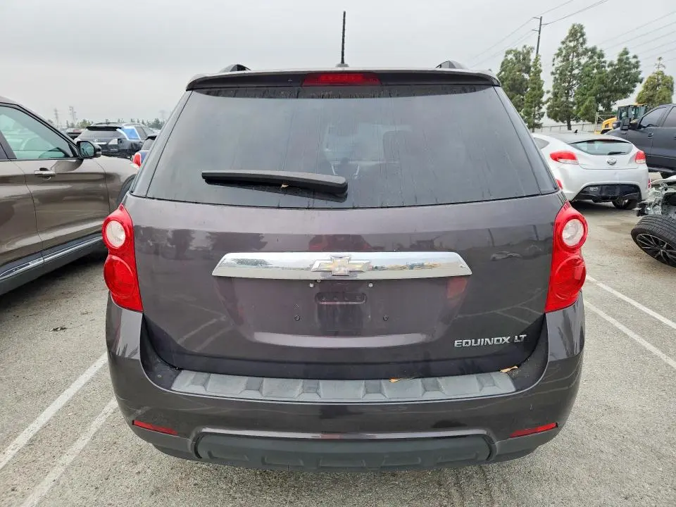 2015 CHEVROLET EQUINOX LT  