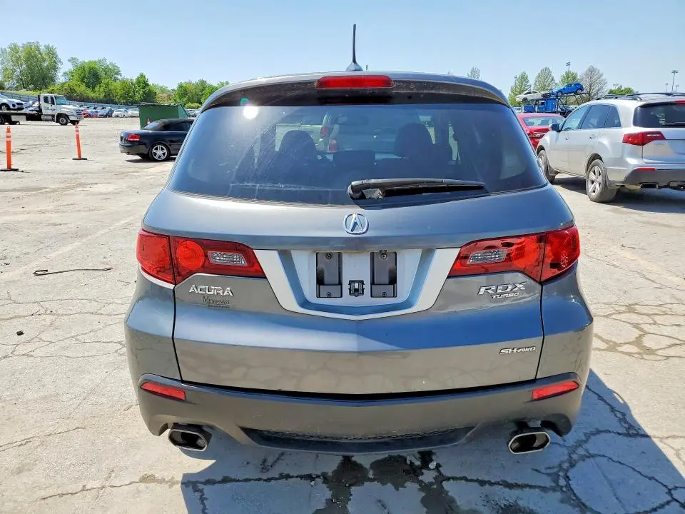 2010 ACURA RDX TECHNOLOGY  