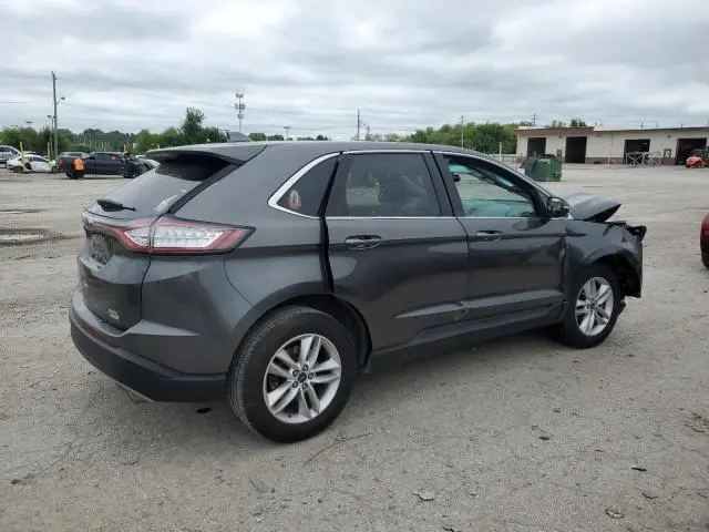 2015 FORD EDGE SEL  