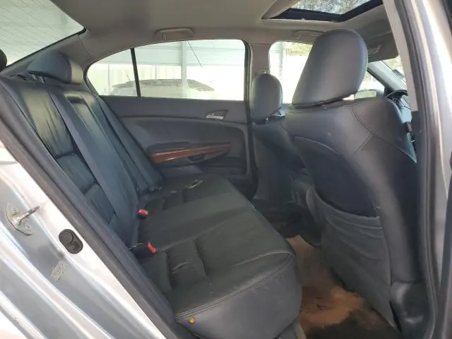 2011 HONDA ACCORD EXL  