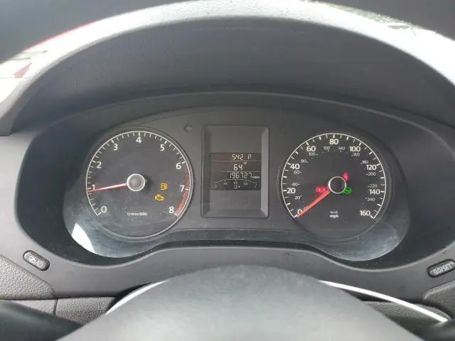 2013 VOLKSWAGEN JETTA BASE  